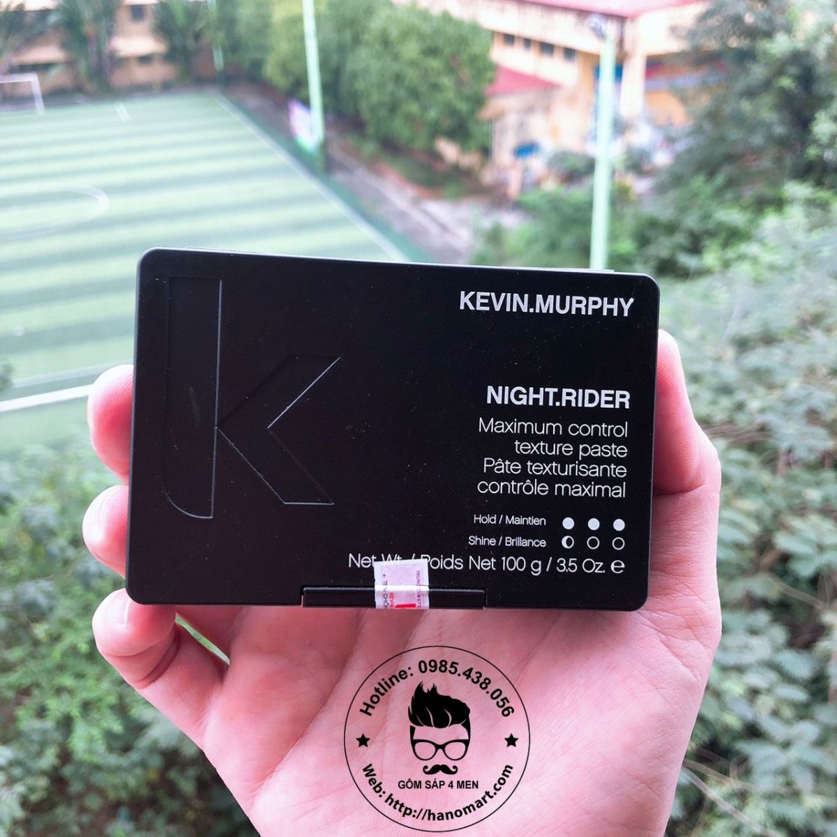 Kevin Murphy Night Rider